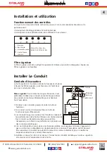 Preview for 13 page of GASLAND chef BI30SP Instructions For Installation And Use Manual