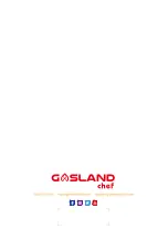 Preview for 16 page of GASLAND chef BI30SP Instructions For Installation And Use Manual