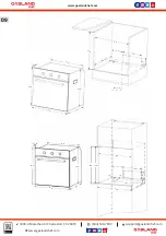 Preview for 10 page of GASLAND chef ES606MB Instructions For Installation And Use Manual