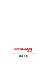 Preview for 20 page of GASLAND chef ES606MB Instructions For Installation And Use Manual