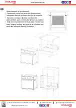 Preview for 30 page of GASLAND chef ES606MB Instructions For Installation And Use Manual