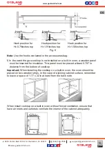 Preview for 9 page of GASLAND chef GH12SF Instruction Manual