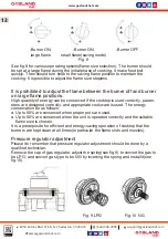 Preview for 14 page of GASLAND chef GH12SF Instruction Manual