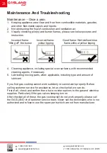 Preview for 24 page of GASLAND chef GH1304SF Installation Instructions Manual