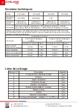 Preview for 34 page of GASLAND chef GH1304SF Installation Instructions Manual