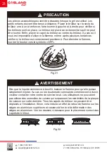 Preview for 52 page of GASLAND chef GH1304SF Installation Instructions Manual