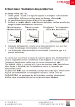 Preview for 53 page of GASLAND chef GH1304SF Installation Instructions Manual