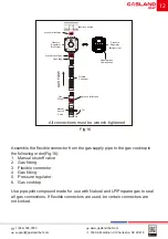 Preview for 13 page of GASLAND chef GH1304SS Installation Instructions Manual