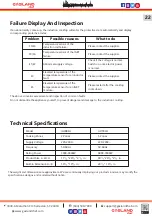 Preview for 12 page of GASLAND chef IH30BFH Instructions For Installation And Use Manual