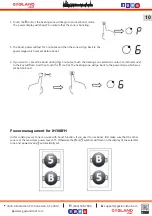 Preview for 22 page of GASLAND chef IH30BFH Instructions For Installation And Use Manual