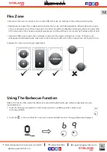 Preview for 26 page of GASLAND chef IH30BFH Instructions For Installation And Use Manual