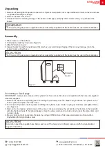 Preview for 7 page of GASLAND chef MHA18B Installation Instructions Manual