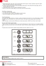 Preview for 10 page of GASLAND chef MHA18B Installation Instructions Manual