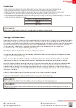 Preview for 11 page of GASLAND chef MHA18B Installation Instructions Manual