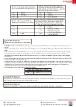 Preview for 19 page of GASLAND chef MHA18B Installation Instructions Manual