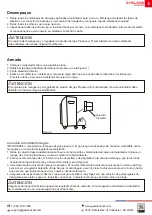 Preview for 21 page of GASLAND chef MHA18B Installation Instructions Manual