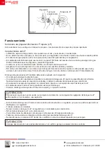 Preview for 22 page of GASLAND chef MHA18B Installation Instructions Manual