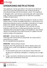 Preview for 6 page of GASLAND chef OTR1902B Installation Instructions Manual