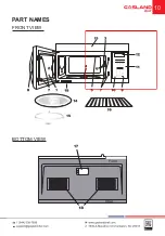 Preview for 11 page of GASLAND chef OTR1902B Installation Instructions Manual