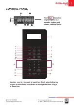 Preview for 13 page of GASLAND chef OTR1902B Installation Instructions Manual