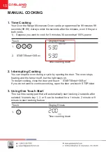 Preview for 16 page of GASLAND chef OTR1902B Installation Instructions Manual