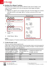 Preview for 18 page of GASLAND chef OTR1902B Installation Instructions Manual