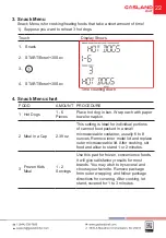 Preview for 23 page of GASLAND chef OTR1902B Installation Instructions Manual