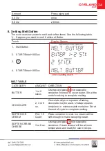 Preview for 25 page of GASLAND chef OTR1902B Installation Instructions Manual