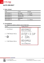 Preview for 26 page of GASLAND chef OTR1902B Installation Instructions Manual