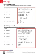 Preview for 36 page of GASLAND chef OTR1902B Installation Instructions Manual