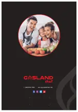 Preview for 44 page of GASLAND chef OTR1902B Installation Instructions Manual