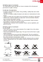 Предварительный просмотр 9 страницы GASLAND chef Pro CH1212BS Installation Instruction