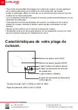 Предварительный просмотр 30 страницы GASLAND chef Pro CH1212BS Installation Instruction