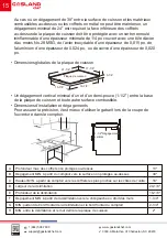 Предварительный просмотр 40 страницы GASLAND chef Pro CH1212BS Installation Instruction