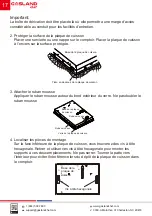 Предварительный просмотр 42 страницы GASLAND chef Pro CH1212BS Installation Instruction