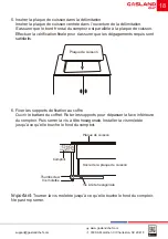 Предварительный просмотр 43 страницы GASLAND chef Pro CH1212BS Installation Instruction