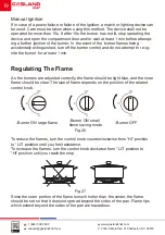 Preview for 20 page of GASLAND chef Pro GH2122SF Installation Instructions Manual