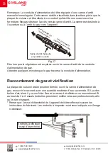 Preview for 42 page of GASLAND chef Pro GH2122SF Installation Instructions Manual