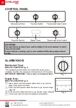 Preview for 6 page of GASLAND chef Pro GS606DB Installation Instructions Manual