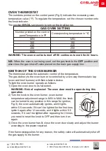 Preview for 9 page of GASLAND chef Pro GS606DB Installation Instructions Manual