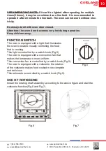 Preview for 11 page of GASLAND chef Pro GS606DB Installation Instructions Manual