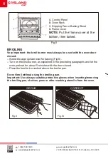 Preview for 12 page of GASLAND chef Pro GS606DB Installation Instructions Manual