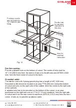 Preview for 17 page of GASLAND chef Pro GS606DB Installation Instructions Manual