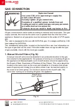 Preview for 18 page of GASLAND chef Pro GS606DB Installation Instructions Manual