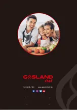 Preview for 28 page of GASLAND chef Pro GS606DB Installation Instructions Manual