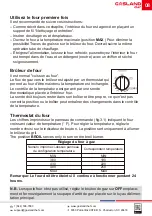 Preview for 37 page of GASLAND chef Pro GS606DB Installation Instructions Manual