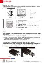 Preview for 40 page of GASLAND chef Pro GS606DB Installation Instructions Manual