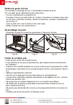 Preview for 52 page of GASLAND chef Pro GS606DB Installation Instructions Manual