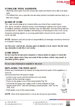 Preview for 23 page of GASLAND chef Pro GS606MS Installation Instructions Manual