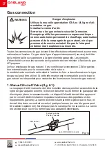 Preview for 46 page of GASLAND chef Pro GS606MS Installation Instructions Manual